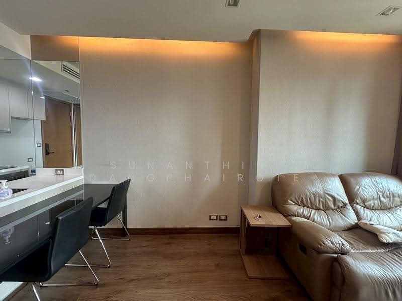 The Address Sathorn : ดิ แอดเดรส สาทร, กรุงเทพ, 98 ถนนสาทรเหนือ ซอยสาทร 12 แขวงสีลม เขตบางรัก กรุงเทพมหานคร, สีลม, บางรัก, กรุงเทพ, 47 ตร.ม., คอนโด ให้เช่า, โดย Sunanthini Dangphairote, 500597577 - DDproperty.com