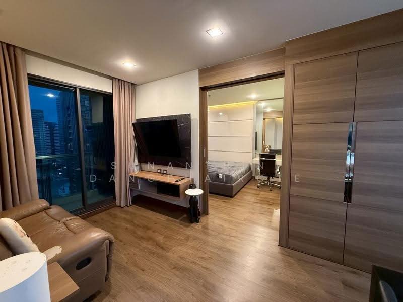 The Address Sathorn, bangkok, 98 Sathorn Nua Road, Silom, Bang Rak, Bangkok, 1 Bedroom, 47 sqm, Condo For Rent, by Sunanthini Dangphairote, 500597577 - DDproperty.com