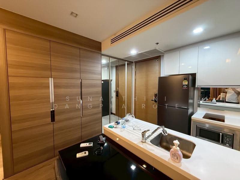 The Address Sathorn : ดิ แอดเดรส สาทร, กรุงเทพ, 98 ถนนสาทรเหนือ ซอยสาทร 12 แขวงสีลม เขตบางรัก กรุงเทพมหานคร, สีลม, บางรัก, กรุงเทพ, 47 ตร.ม., คอนโด ให้เช่า, โดย Sunanthini Dangphairote, 500597577 - DDproperty.com
