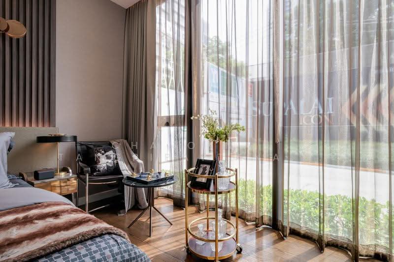 Supalai Icon Sathorn, bangkok, Sathorn Tai Road, Thung Maha Mek, Sathon, Bangkok, 1 Bedroom, 43 sqm, Condo For Sale, by Chanoknan Tangpipattanapong, 500597585 - DDproperty.com