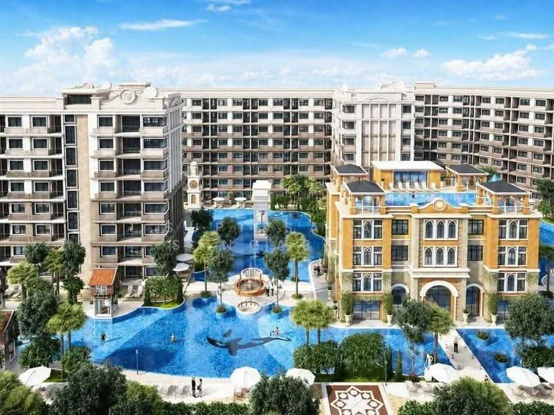 Arcadia Beach Continental, Chon Buri (Pattaya), 162-1468 Thap Phraya 7 Alley,, Nong Pru, Bang Lamung (Pattaya), Chon Buri (Pattaya), 2 Bedrooms, 63 sqm, Condo For Rent, by Supitsara Sangarun, 500597590 - DDproperty.com