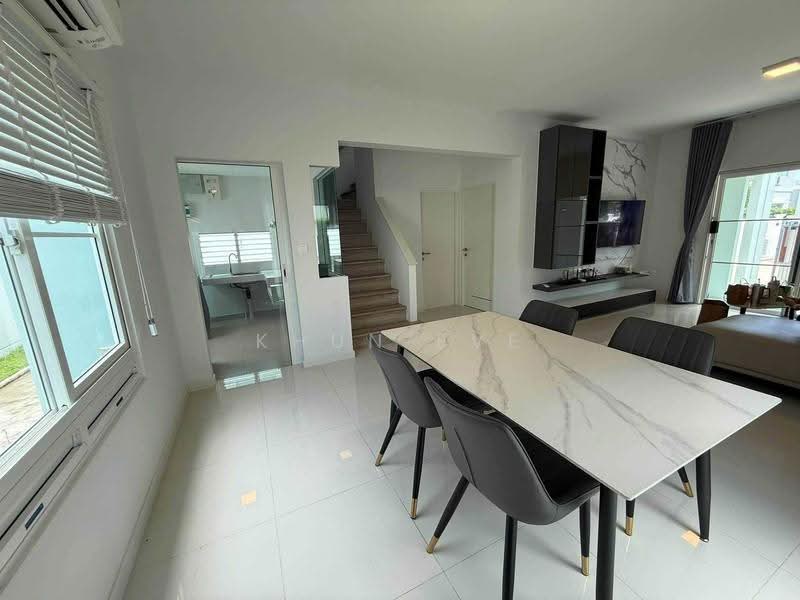 Villaggio 2 Srinakarin-Bangna, samut-prakan, Buanakarin Road, Bang Kaeo, Bang Plee, Samut Prakan, 3 Bedrooms, 165 sqm, Single Detached House For Rent, by Khun Eve, 500597607 - DDproperty.com