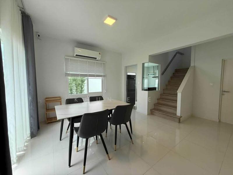 Villaggio 2 Srinakarin-Bangna, samut-prakan, Buanakarin Road, Bang Kaeo, Bang Plee, Samut Prakan, 3 Bedrooms, 165 sqm, Single Detached House For Rent, by Khun Eve, 500597607 - DDproperty.com