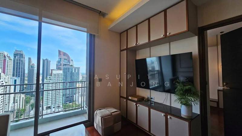 Quattro by Sansiri : ควอทโทร บาย แสนสิริ, กรุงเทพ, 134 ซอย ทองหล่อ 4, คลองตันเหนือ, วัฒนา, กรุงเทพ, 55 ตร.ม., คอนโด ให้เช่า, โดย Pasupit Ditbanjong, 500597609 - DDproperty.com