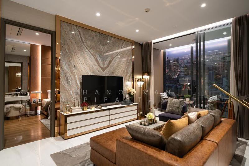 Supalai Icon Sathorn, bangkok, Sathorn Tai Road, Thung Maha Mek, Sathon, Bangkok, 3 Bedrooms, 144 sqm, Condo For Sale, by Chanoknan Tangpipattanapong, 500597617 - DDproperty.com