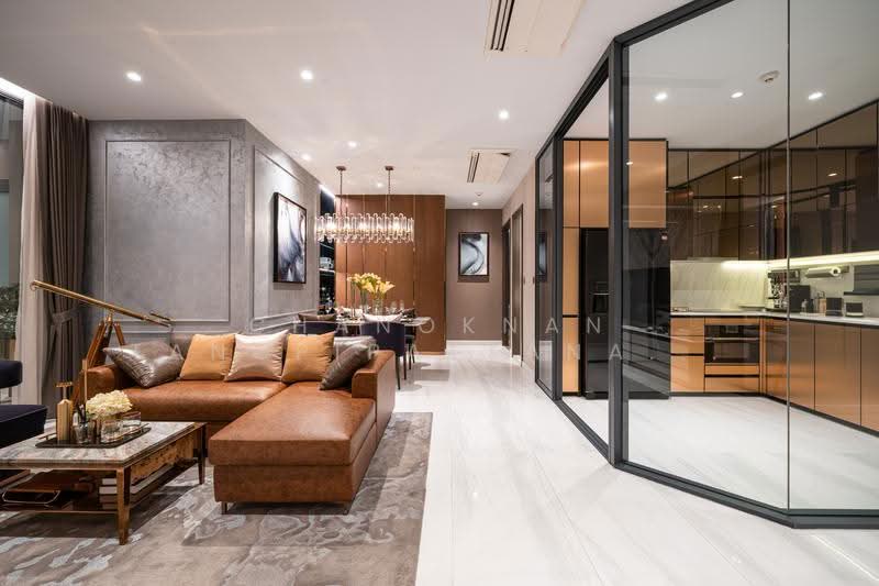 Supalai Icon Sathorn, bangkok, Sathorn Tai Road, Thung Maha Mek, Sathon, Bangkok, 3 Bedrooms, 144 sqm, Condo For Sale, by Chanoknan Tangpipattanapong, 500597617 - DDproperty.com