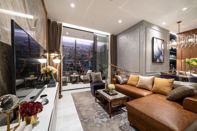 Supalai Icon Sathorn, bangkok, Sathorn Tai Road, Thung Maha Mek, Sathon, Bangkok, 3 Bedrooms, 144 sqm, Condo For Sale, by Chanoknan Tangpipattanapong, 500597617 - DDproperty.com