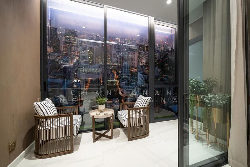 Supalai Icon Sathorn, bangkok, Sathorn Tai Road, Thung Maha Mek, Sathon, Bangkok, 3 Bedrooms, 144 sqm, Condo For Sale, by Chanoknan Tangpipattanapong, 500597617 - DDproperty.com