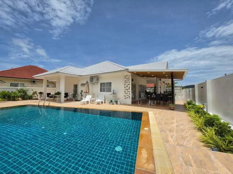 undefined, Chon Buri (Pattaya), Bang Sa-re, Sattahip, Chon Buri (Pattaya), 3 Bedrooms, 400 sqm, Villa For Sale, by Supitsara Sangarun, 500597619 - DDproperty.com