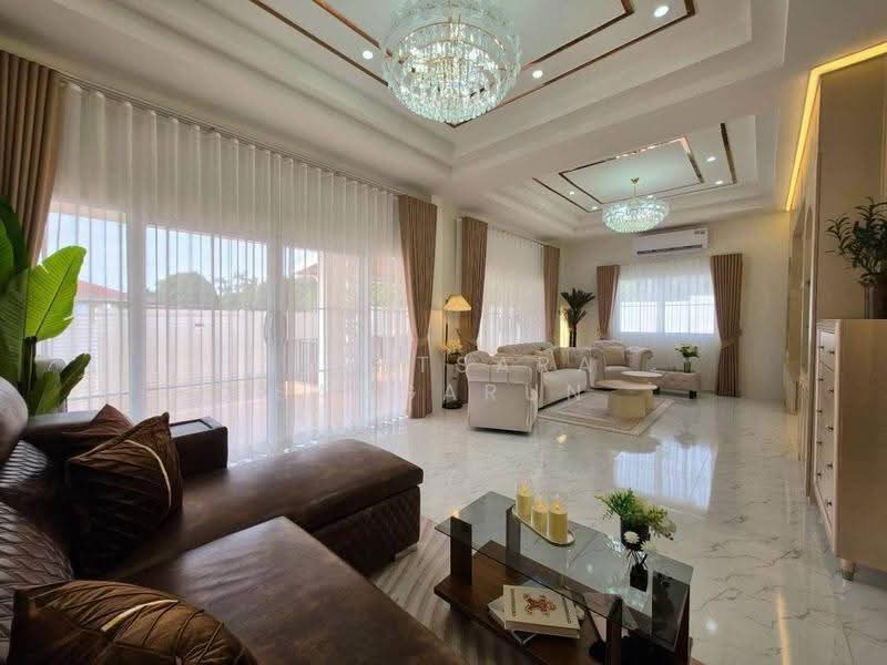 undefined, Chon Buri (Pattaya), Bang Sa-re, Sattahip, Chon Buri (Pattaya), 3 Bedrooms, 400 sqm, Villa For Sale, by Supitsara Sangarun, 500597619 - DDproperty.com