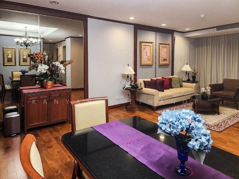 The Bangkok Sukhumvit 43, bangkok, Soi Sukhumvit 43, Khlong Tan Nua, Watthana, Bangkok, 2 Bedrooms, 121 sqm, Condo For Sale, by Kanyapuk Tinanop, 500597625 - DDproperty.com