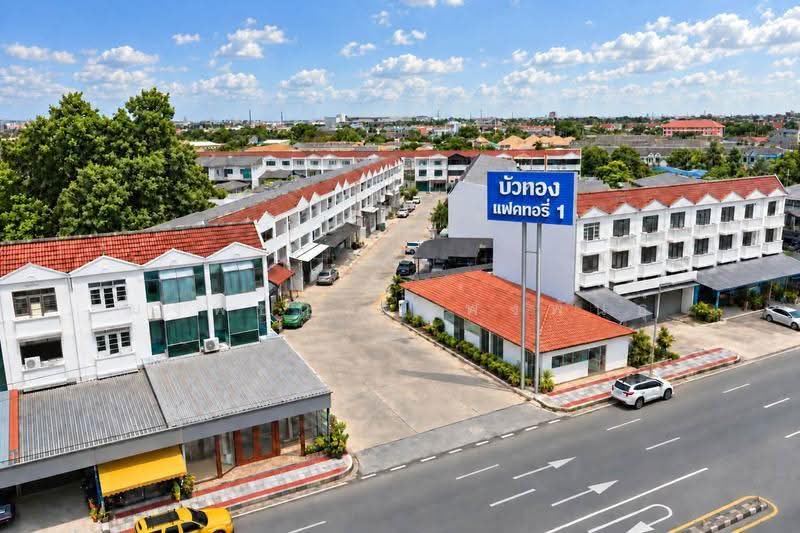 Buathong Factory 1 Minifactory and Warehouse for Rent Bang, BuaThong, nonthaburi, บางกรวย-ไทรน้อย, Bang Rak Pattana, Bang Bua Thong, Nonthaburi, , 500 sqm, Warehouse/Factory For Rent, by Nongpichaya Pangpun, 500597627 - DDproperty.com