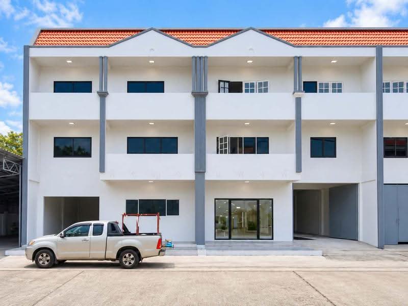 Buathong Factory 1 Minifactory and Warehouse for Rent Bang, BuaThong, nonthaburi, บางกรวย-ไทรน้อย, Bang Rak Pattana, Bang Bua Thong, Nonthaburi, , 500 sqm, Warehouse/Factory For Rent, by Nongpichaya Pangpun, 500597627 - DDproperty.com