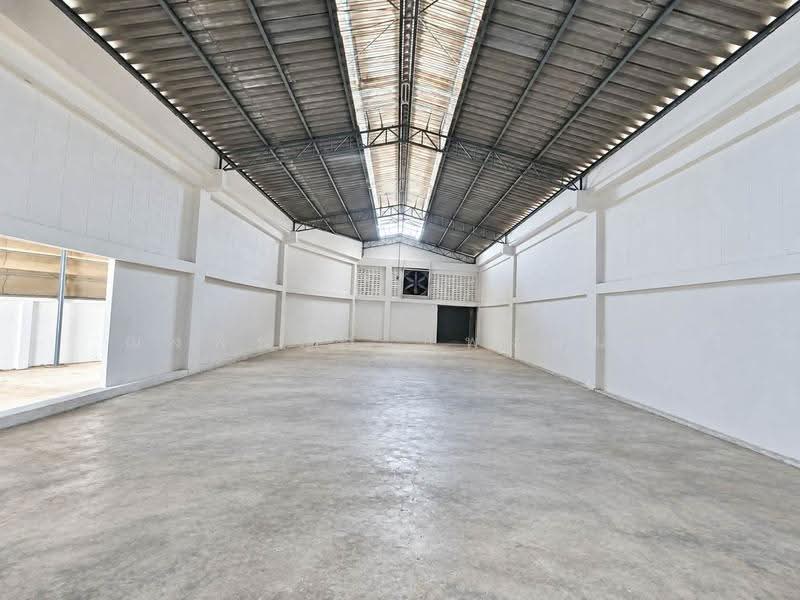 บัวทองแฟคทอรี่ 1 โรงงาน คลังสินค้า ให้เช่า บางรักพัฒนา บางบัวทอง, นนทบุรี, บางกรวย-ไทรน้อย, บางรักพัฒนา, บางบัวทอง, นนทบุรี, 500 ตร.ม., โกดัง-โรงงาน ให้เช่า, โดย ณงพิชญา แพงพันธุ์, 500597627 - DDproperty.com