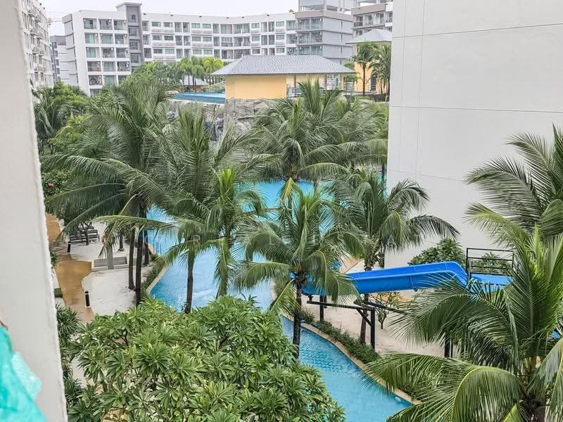 Laguna Beach Resort 3-The Maldives : ลากูน่า บีช รีสอร์ท 3-เดอะ มัลดีฟส์, ชลบุรี, ซ.จอมเทียน 9, บางละมุง, ชลบุรี, 27 ตร.ม., คอนโด ขาย, โดย PLC real estate, 500597636 - DDproperty.com