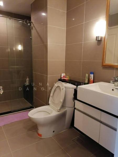 Supalai Wellington, bangkok, Thiam Ruammit Road, Huai Khwang, Bangkok, 1 Bedroom, 45 sqm, Condo For Rent, by Sunanthini Dangphairote, 500597639 - DDproperty.com