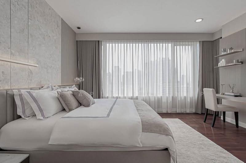 Hampton Thonglor 10, bangkok, 324 Soi Thonglor 10, Sukhumvit Road, Khlong Tan Nua, Watthana, Bangkok, 3 Bedrooms, 164 sqm, Condo For Rent, by Kanyapuk Tinanop, 500597642 - DDproperty.com
