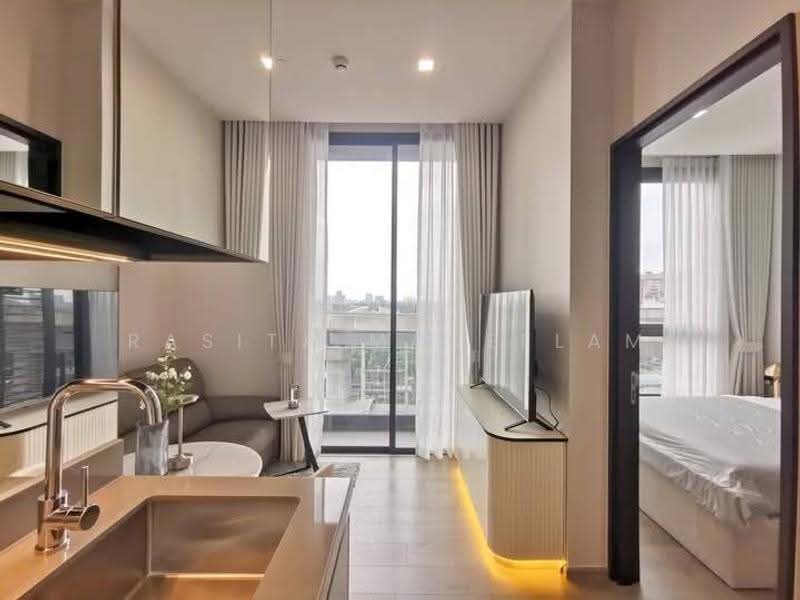 The Crest Park Residences, bangkok, 1198 Phahonyothin Road, Jom Phon, Chatuchak, Bangkok, 1 Bedroom, 32 sqm, Condo For Rent, by Rasita Maneelam, 500597648 - DDproperty.com