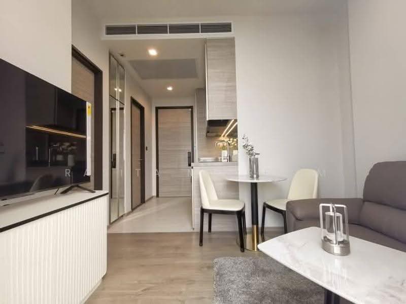 The Crest Park Residences, bangkok, 1198 Phahonyothin Road, Jom Phon, Chatuchak, Bangkok, 1 Bedroom, 32 sqm, Condo For Rent, by Rasita Maneelam, 500597648 - DDproperty.com