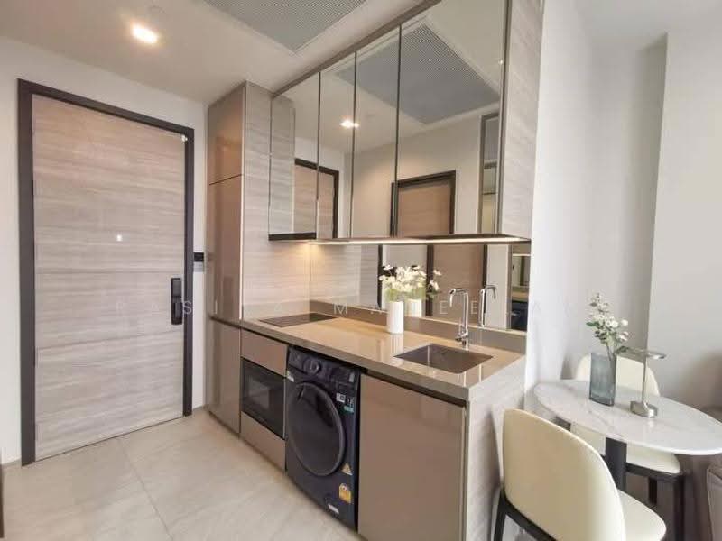 The Crest Park Residences, bangkok, 1198 Phahonyothin Road, Jom Phon, Chatuchak, Bangkok, 1 Bedroom, 32 sqm, Condo For Rent, by Rasita Maneelam, 500597648 - DDproperty.com