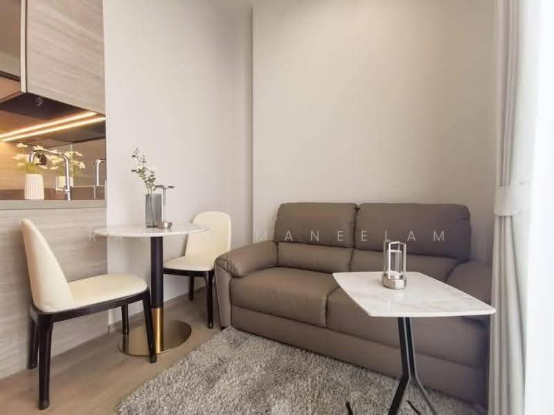 The Crest Park Residences, bangkok, 1198 Phahonyothin Road, Jom Phon, Chatuchak, Bangkok, 1 Bedroom, 32 sqm, Condo For Rent, by Rasita Maneelam, 500597648 - DDproperty.com