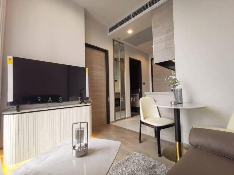 The Crest Park Residences : เดอะ เครสท์ พาร์ค เรสซิเดนเซส, กรุงเทพ, 1198 ถ.พหลโยธิน, จอมพล, จตุจักร, กรุงเทพ, 32 ตร.ม., คอนโด ให้เช่า, โดย Rasita Maneelam, 500597648 - DDproperty.com