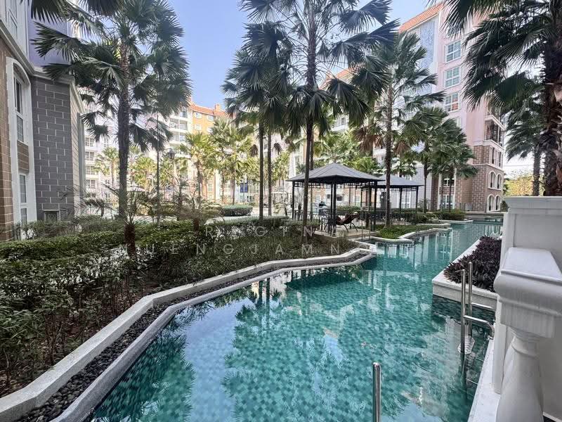 Seven Seas Cote d'Azur, chon-buri, 46 7 Soi Na Jomtien 8, Nong Pru, Bang Lamung (Pattaya), Chon Buri (Pattaya), 1 Bedroom, 39 sqm, Condo For Sale, by Regina Nuengjamnong, 500597652 - DDproperty.com