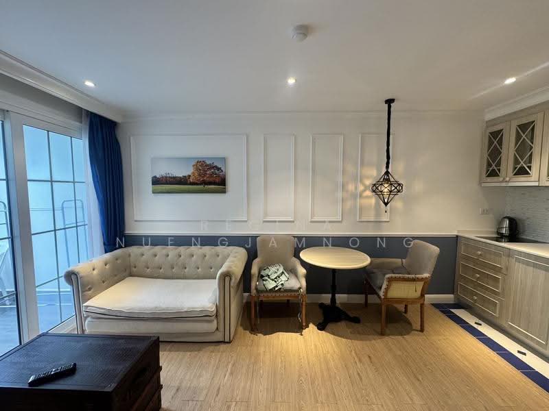Seven Seas Cote d'Azur, chon-buri, 46 7 Soi Na Jomtien 8, Nong Pru, Bang Lamung (Pattaya), Chon Buri (Pattaya), 1 Bedroom, 39 sqm, Condo For Sale, by Regina Nuengjamnong, 500597652 - DDproperty.com