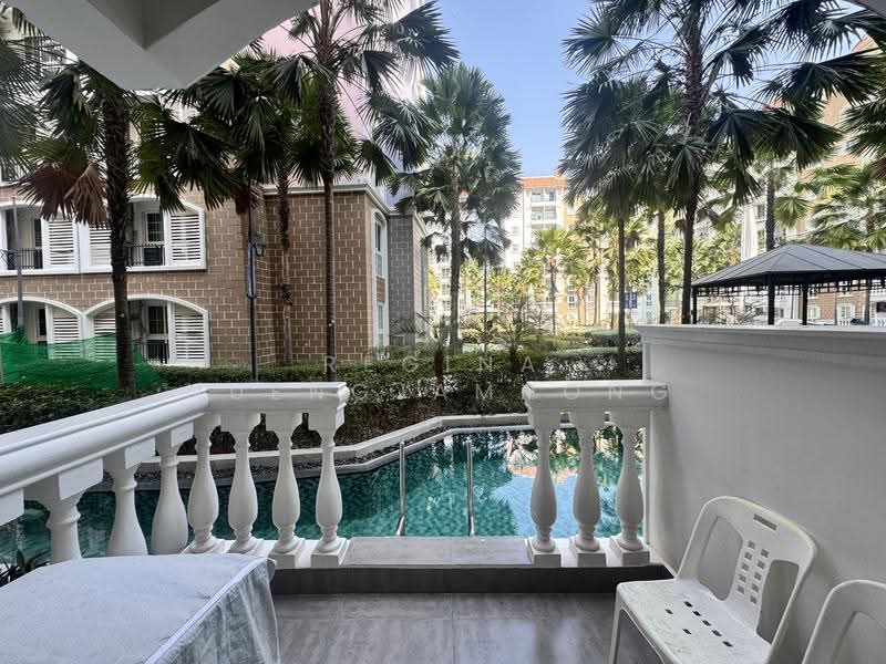 Seven Seas Cote d'Azur, chon-buri, 46 7 Soi Na Jomtien 8, Nong Pru, Bang Lamung (Pattaya), Chon Buri (Pattaya), 1 Bedroom, 39 sqm, Condo For Sale, by Regina Nuengjamnong, 500597652 - DDproperty.com