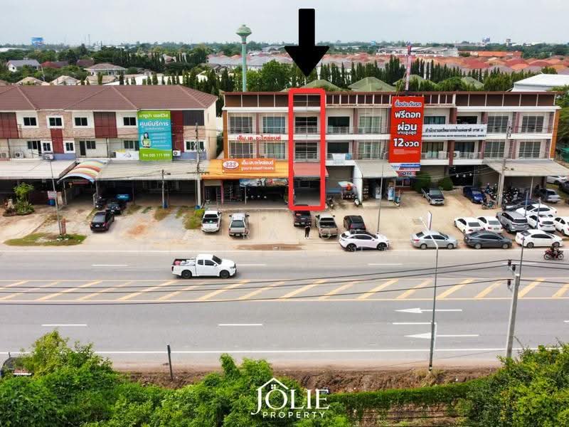 อาคารพาณิชย์ 3 ชั้น ใกล้แยกโนนตุ่น จ.ขอนแก่น, khon-kaen, Muang Kao, Muang Khon Kaen, Khon Kaen, , 276 sqm, Shophouse For Sale, by Chiraporn Wiangnachai, 500597654 - DDproperty.com