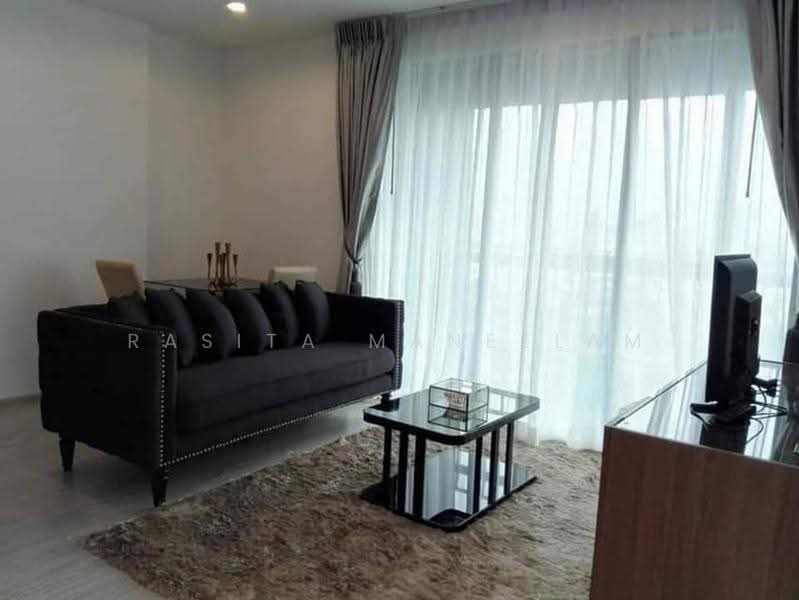 IDEO Mobi Grand Interchange Bangsue, bangkok, 571 Pracha Rat Sai 2 Road, Bang Sue, Bangkok, 2 Bedrooms, 47 sqm, Condo For Rent, by Rasita Maneelam, 500597656 - DDproperty.com