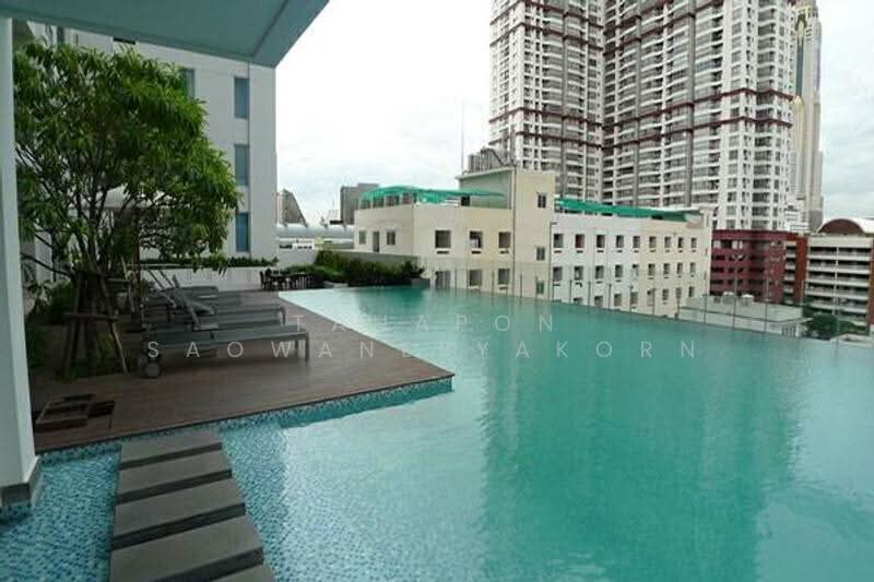 Villa Ratchatewi, bangkok, 83 Phayathai Road, Thanon Phaya Thai, Ratchathewi, Bangkok, 1 Bedroom, 55 sqm, Condo For Sale, by Tanapon Saowaneeyakorn, 500597660 - DDproperty.com