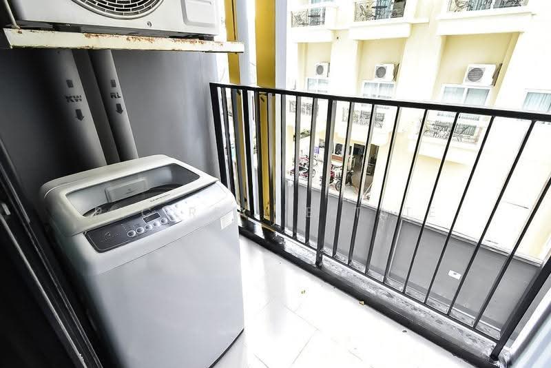 The Base Central Pattaya, chon-buri, Pattayasaisong Road, Bang Lamung, Bang Lamung (Pattaya), Chon Buri (Pattaya), 1 Bedroom, 29 sqm, Condo For Sale, by PLC real estate, 500597671 - DDproperty.com