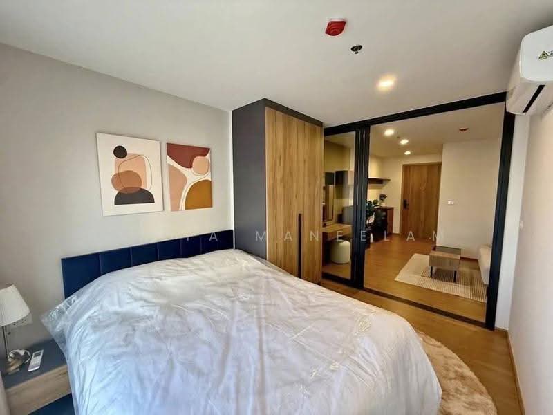 The Line Vibe, bangkok, 414, Jom Phon, Chatuchak, Bangkok, 1 Bedroom, 37 sqm, Condo For Rent, by Rasita Maneelam, 500597673 - DDproperty.com
