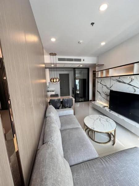 Supalai Premier Charoen Nakhon, bangkok, Lat Ya Road, Khlong San, Bangkok, 1 Bedroom, 48 sqm, Condo For Rent, by Sunanthini Dangphairote, 500597677 - DDproperty.com