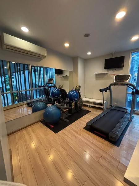 The Tempo Ratchada, Bangkok, 9 Pracha Rat Bamphen, Huai Khwang, Bangkok, 1 Bedroom, 27 sqm, Condo For Rent, by GT Real Estate Thailand, 500597678 - DDproperty.com