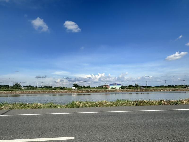 ขายที่ดินเปล่าถมแล้วล้อมรั้วพร้อม ทำเลเยี่ยม ใกล้โซนอุตสาหกรรม, สมุทรปราการ, บางปลา, บางพลี, สมุทรปราการ, 5,632 ตร.ม., ที่ดิน ขาย, โดย Patcharaporn Silprasert (Patcha), 500597680 - DDproperty.com
