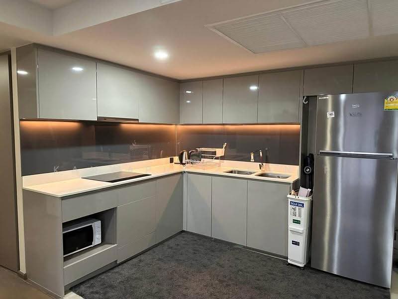 Klass Sarasin-Rajdamri, bangkok, 229 Sarasin Road, Lumphini, Pathum Wan, Bangkok, 2 Bedrooms, 82 sqm, Condo For Rent, by Kanyapuk Tinanop, 500597683 - DDproperty.com
