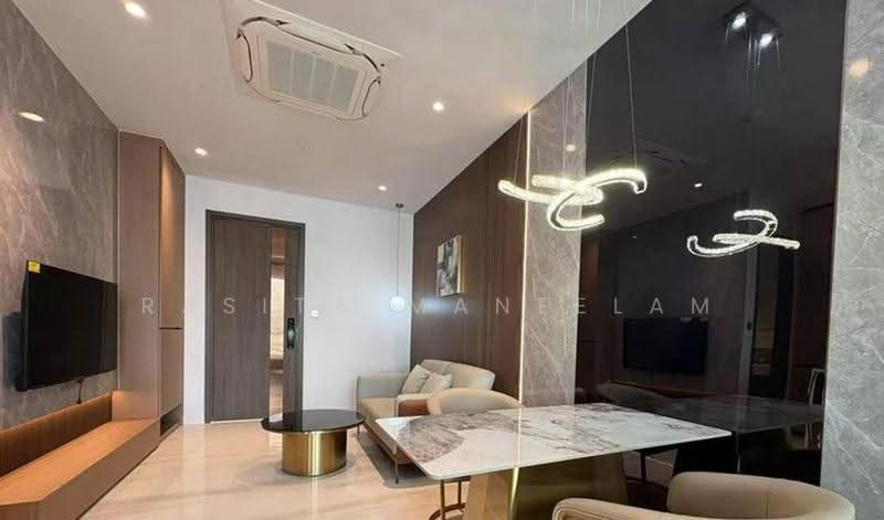 Supalai Icon Sathorn, bangkok, Sathorn Tai Road, Thung Maha Mek, Sathon, Bangkok, 1 Bedroom, 45 sqm, Condo For Rent, by Rasita Maneelam, 500597686 - DDproperty.com