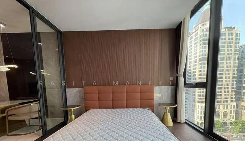 Supalai Icon Sathorn, bangkok, Sathorn Tai Road, Thung Maha Mek, Sathon, Bangkok, 1 Bedroom, 45 sqm, Condo For Rent, by Rasita Maneelam, 500597686 - DDproperty.com