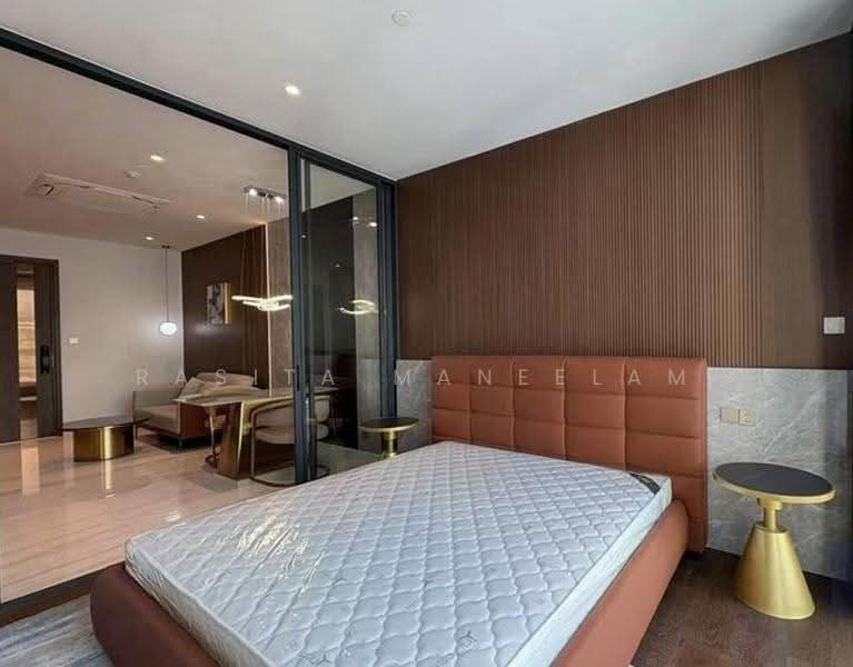 Supalai Icon Sathorn, bangkok, Sathorn Tai Road, Thung Maha Mek, Sathon, Bangkok, 1 Bedroom, 45 sqm, Condo For Rent, by Rasita Maneelam, 500597686 - DDproperty.com