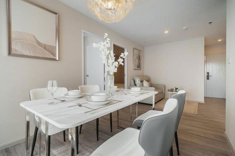 Regent Home Bangna : รีเจ้นท์ โฮม บางนา, กรุงเทพ, ถนน สรรพาวุธ, บางนาใต้, บางนา, กรุงเทพ, 56 ตร.ม., คอนโด ให้เช่า, โดย Rasita Maneelam, 500597690 - DDproperty.com