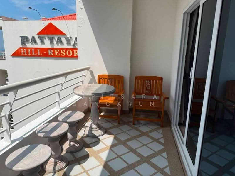 Pattaya Hill Resort : พัทยา ฮิลล์ รีสอร์ท, ชลบุรี, 2 พระตำหนัก, หนองปรือ, บางละมุง, ชลบุรี, 99 ตร.ม., คอนโด ขาย, โดย Supitsara Sangarun, 500597691 - DDproperty.com