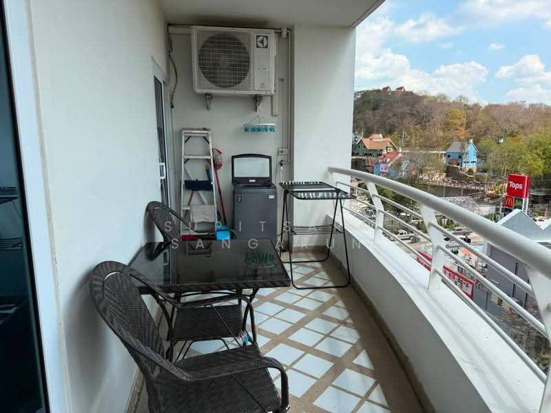 Pattaya Hill Resort : พัทยา ฮิลล์ รีสอร์ท, ชลบุรี, 2 พระตำหนัก, หนองปรือ, บางละมุง, ชลบุรี, 99 ตร.ม., คอนโด ขาย, โดย Supitsara Sangarun, 500597691 - DDproperty.com