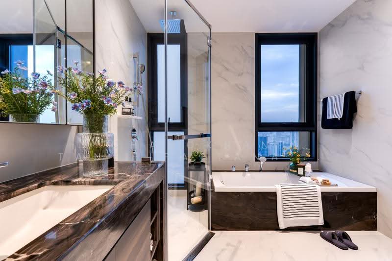 Supalai Icon Sathorn, bangkok, Sathorn Tai Road, Thung Maha Mek, Sathon, Bangkok, 3 Bedrooms, 128 sqm, Condo For Sale, by Chanoknan Tangpipattanapong, 500597692 - DDproperty.com