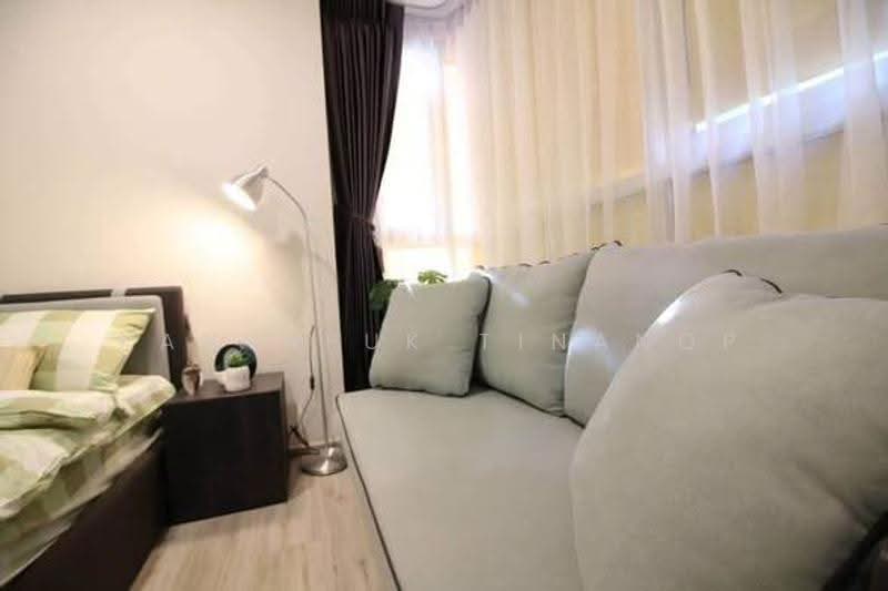 XT Huaikhwang, bangkok, 244 Ratchadaphisek Road, Huai Khwang, Bangkok, 1 Bedroom, 30 sqm, Condo For Rent, by Kanyapuk Tinanop, 500597693 - DDproperty.com
