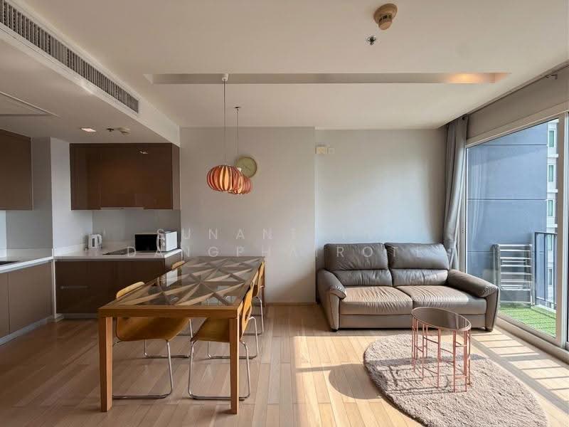 Siri At Sukhumvit, bangkok, 902 Sukhumvit Road, Phra Kanong, Khlong Toei, Bangkok, 1 Bedroom, 52 sqm, Condo For Rent, by Sunanthini Dangphairote, 500597695 - DDproperty.com