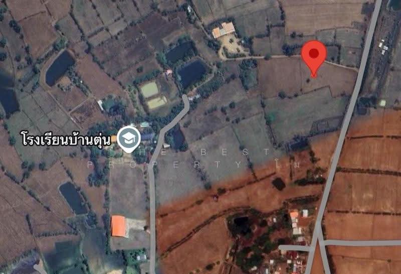 ที่ดินอรัญประเทศ สระแก้ว, sa-kaeo, Ban Dan, Aranyaprathet, Sa Kaeo, , 6,620 sqm, Land For Sale, by The Best Property โม, 500597696 - DDproperty.com