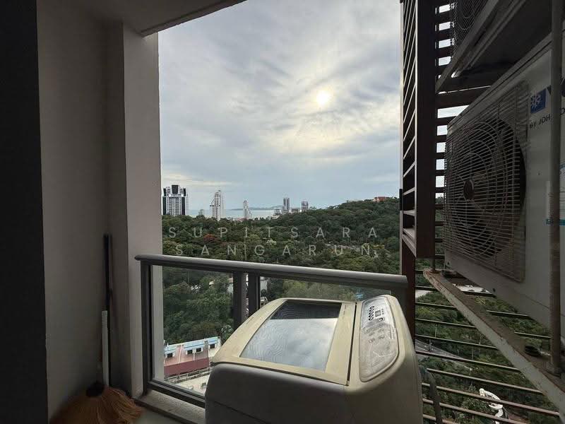 Unixx South Pattaya, chon-buri, Village No. 12 163, Nong Pru, Bang Lamung (Pattaya), Chon Buri (Pattaya), 1 Bedroom, 35 sqm, Condo For Sale, by Supitsara Sangarun, 500597697 - DDproperty.com