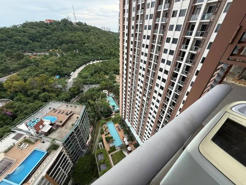 Unixx South Pattaya, chon-buri, Village No. 12 163, Nong Pru, Bang Lamung (Pattaya), Chon Buri (Pattaya), 1 Bedroom, 35 sqm, Condo For Sale, by Supitsara Sangarun, 500597697 - DDproperty.com